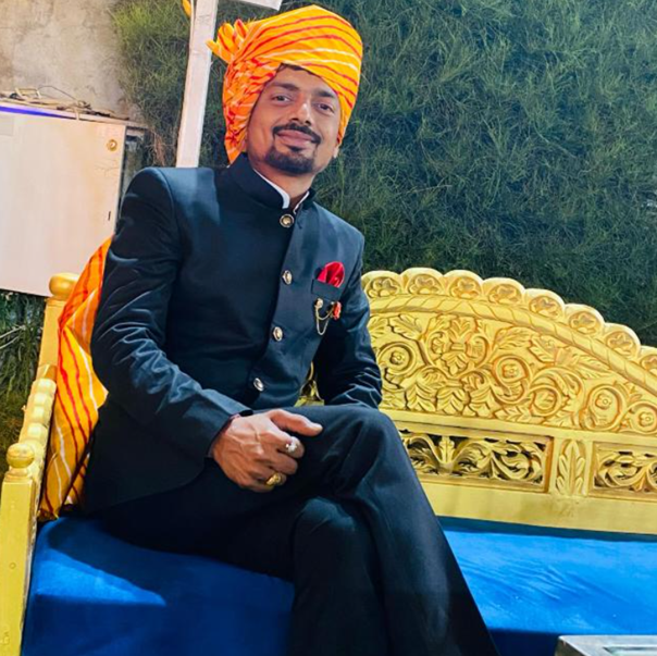 Thakur Vijay Singh - Founder, Dekho Rajasthan